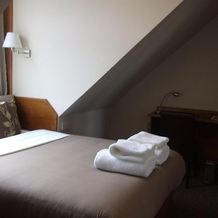 Cambridge House Hotell EDI Eksteriør bilde