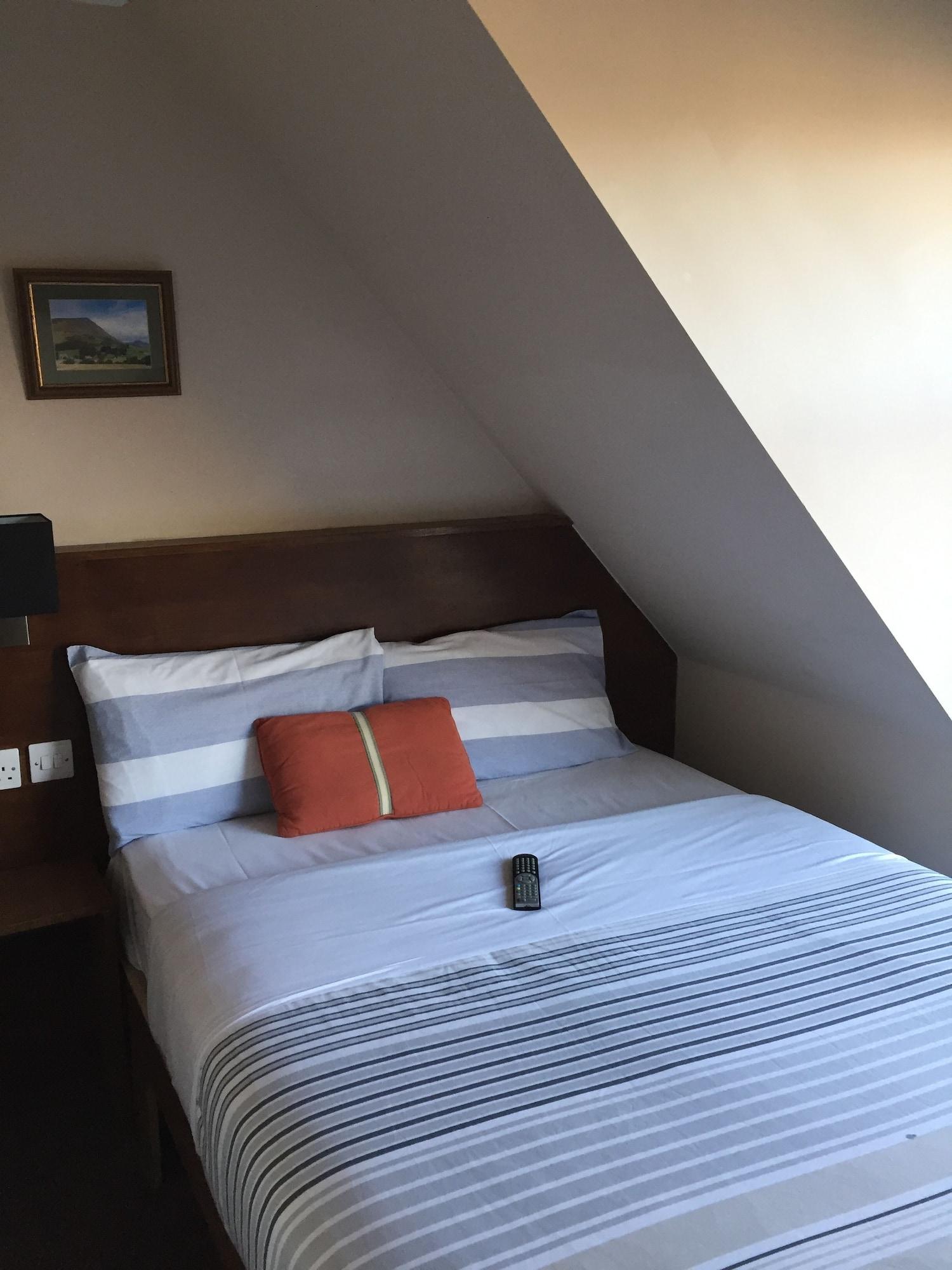 Cambridge House Hotell EDI Eksteriør bilde