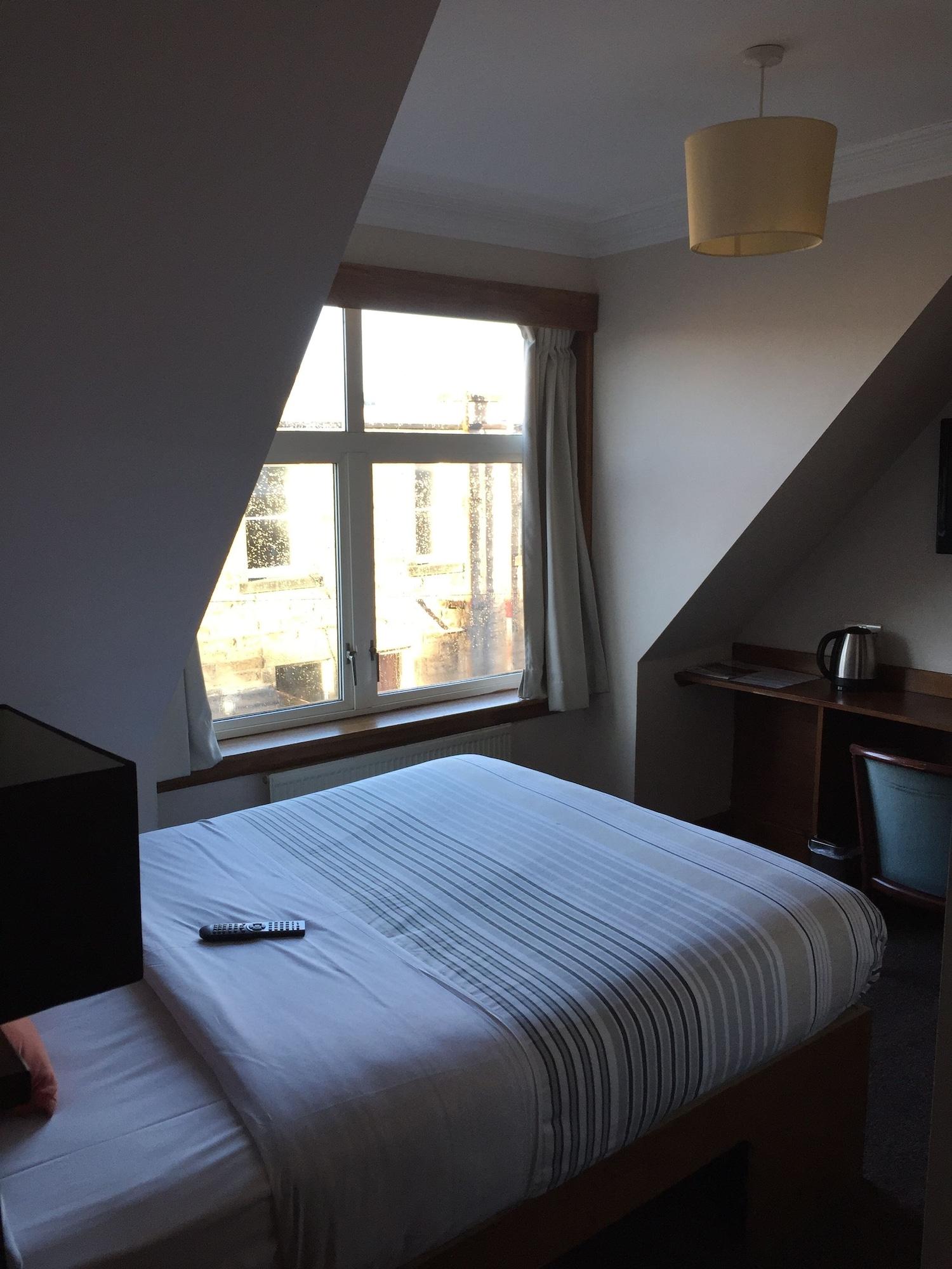 Cambridge House Hotell EDI Eksteriør bilde