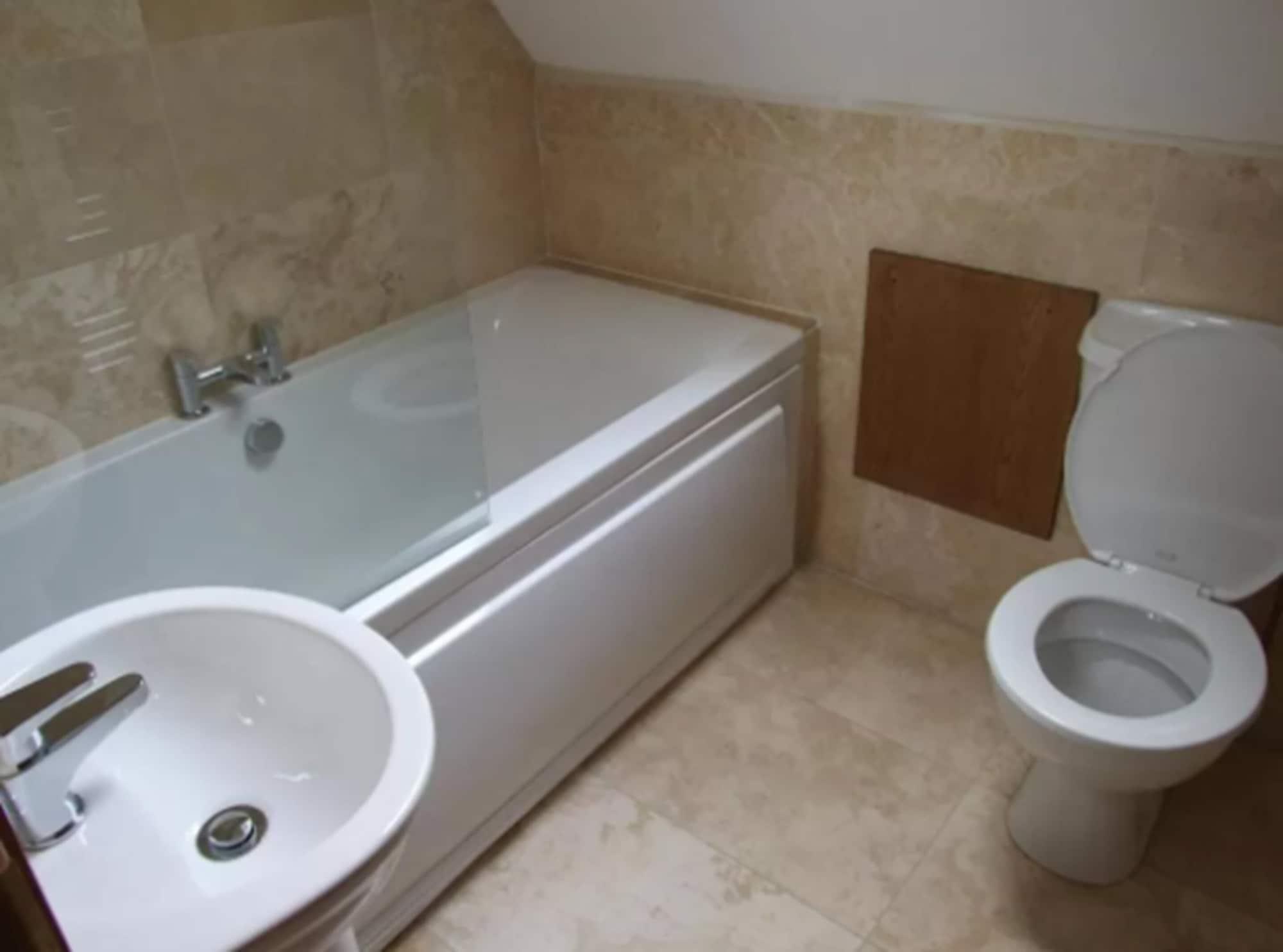 Cambridge House Hotell EDI Eksteriør bilde