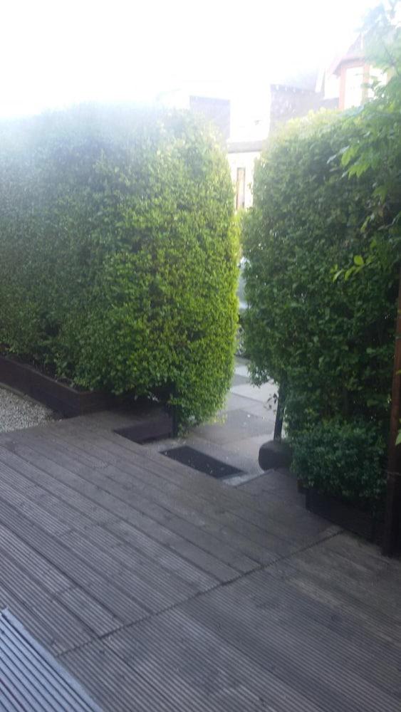 Cambridge House Hotell EDI Eksteriør bilde
