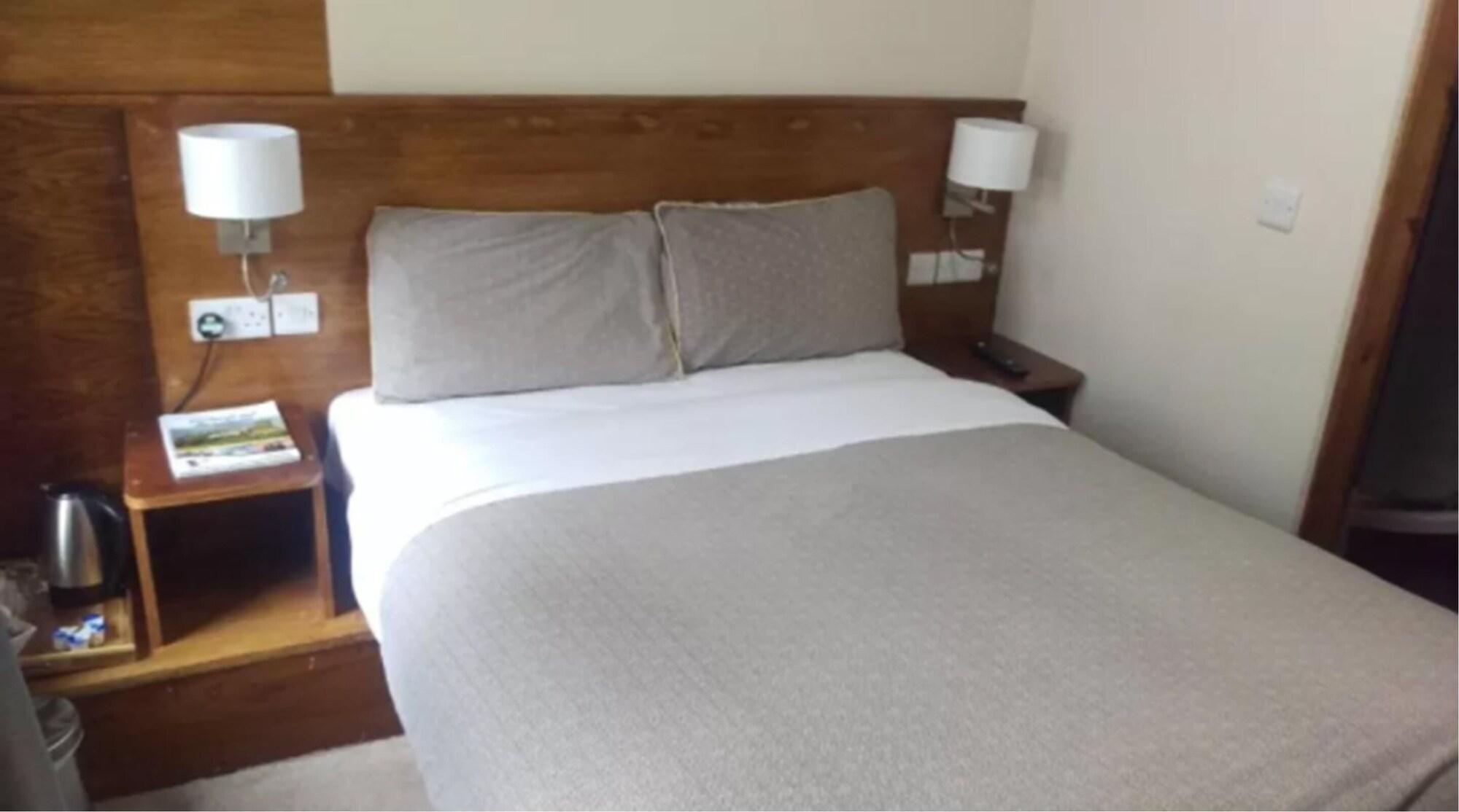 Cambridge House Hotell EDI Eksteriør bilde
