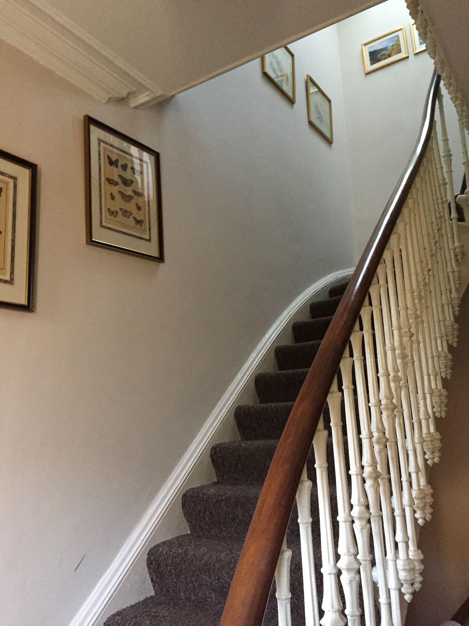 Cambridge House Hotell EDI Eksteriør bilde
