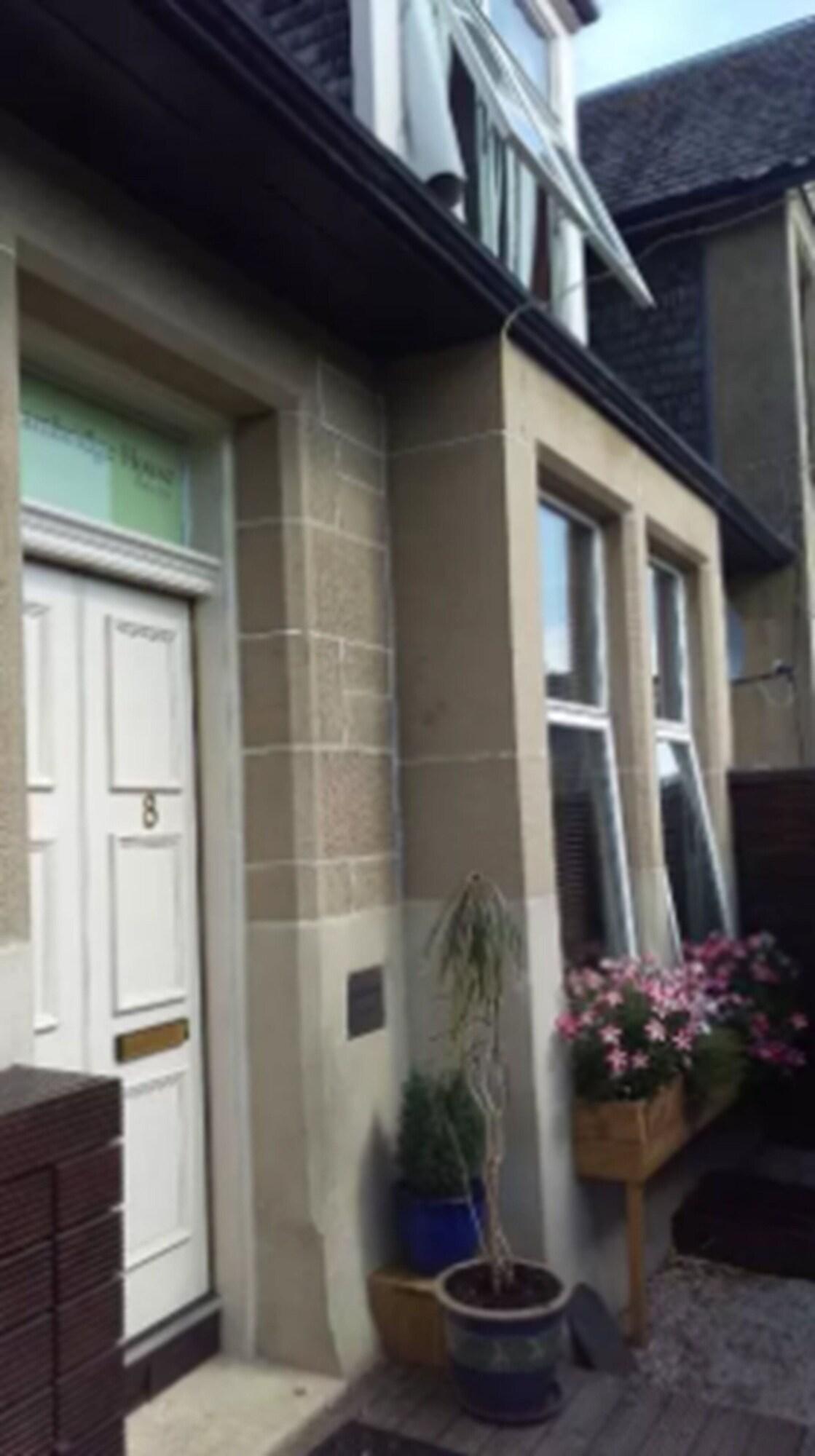 Cambridge House Hotell EDI Eksteriør bilde