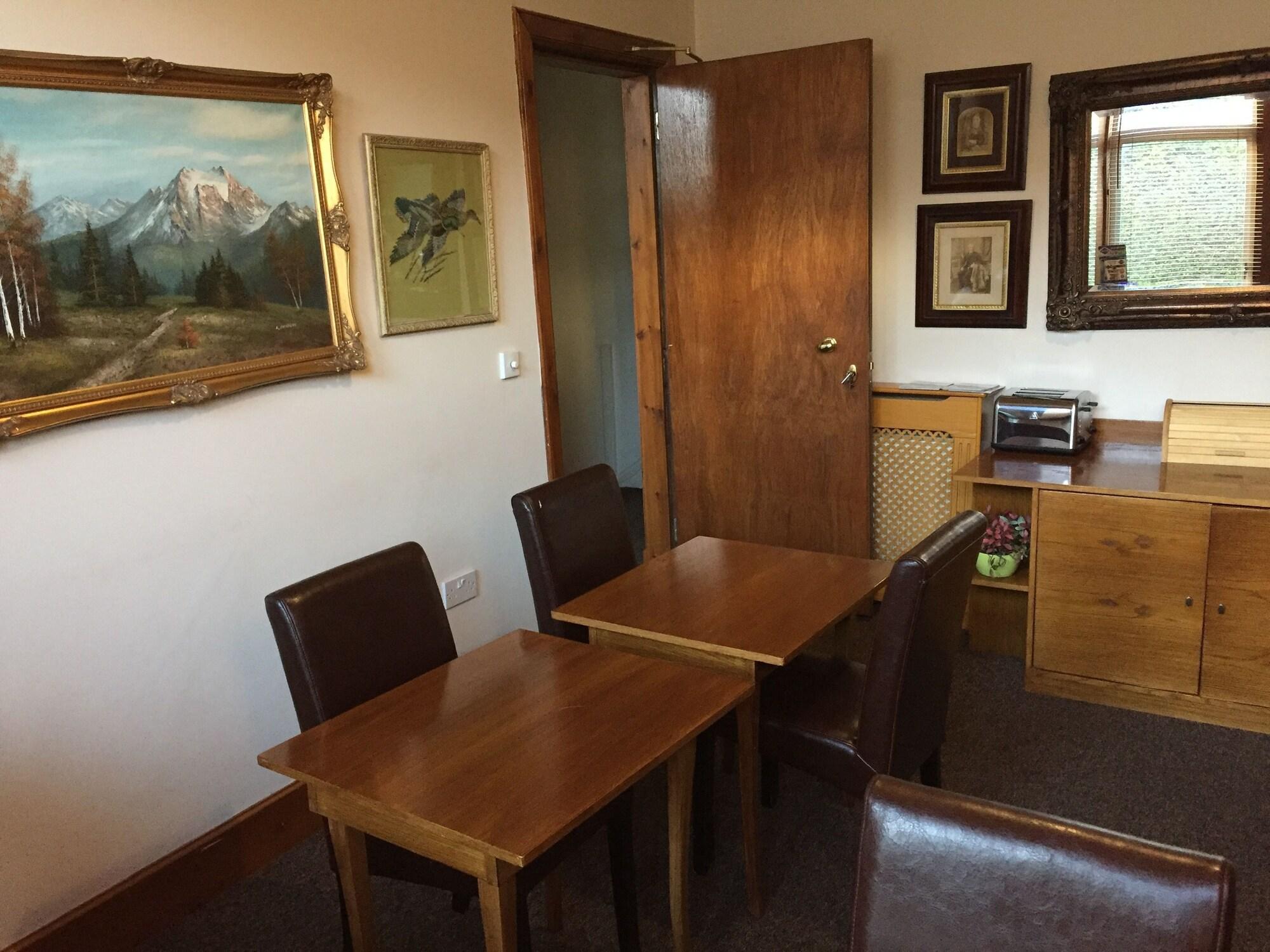 Cambridge House Hotell EDI Eksteriør bilde