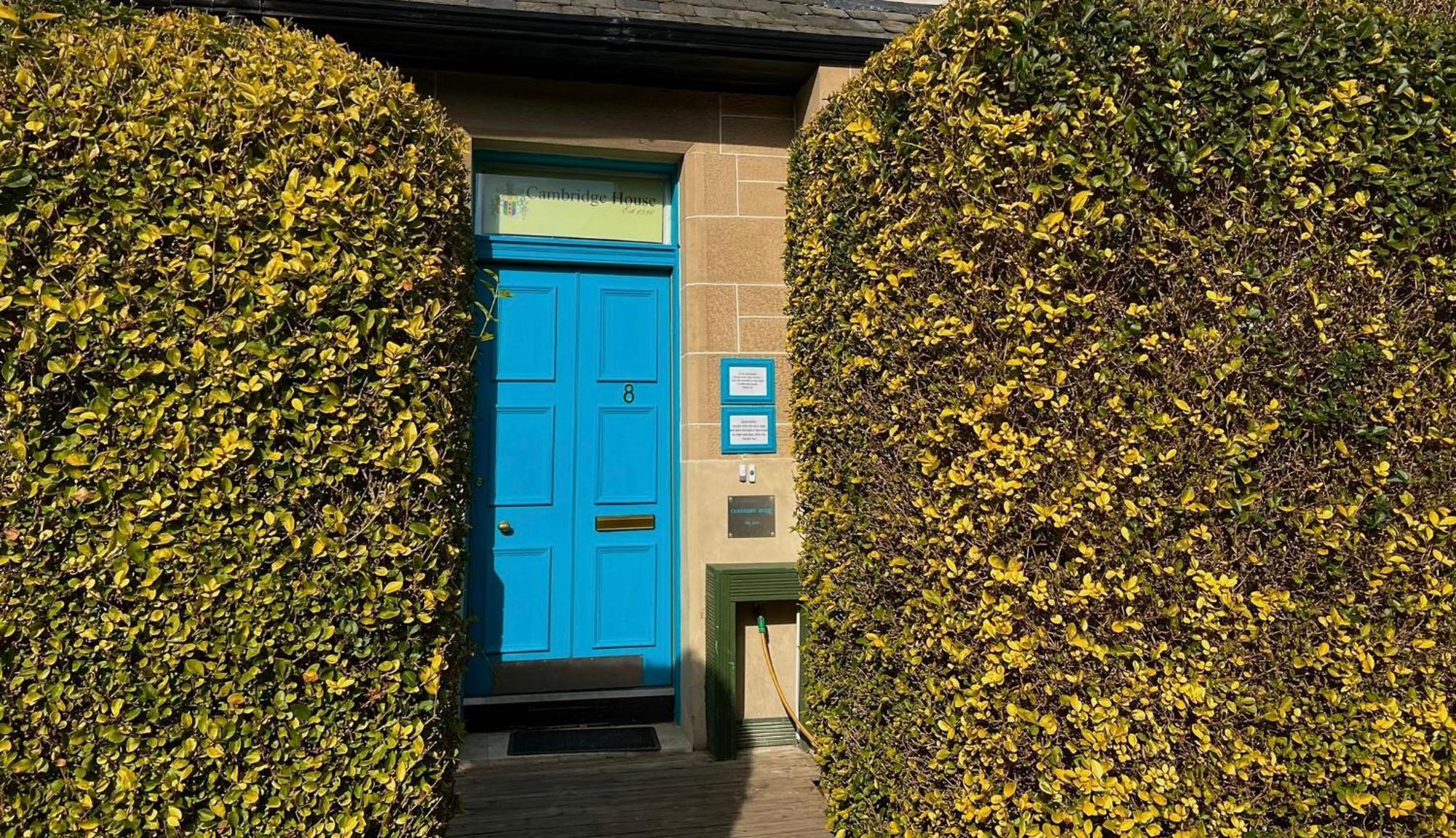 Cambridge House Hotell EDI Eksteriør bilde
