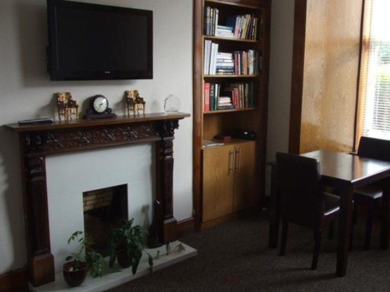 Cambridge House Hotell EDI Eksteriør bilde