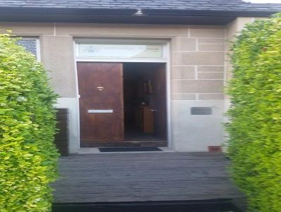 Cambridge House Hotell EDI Eksteriør bilde