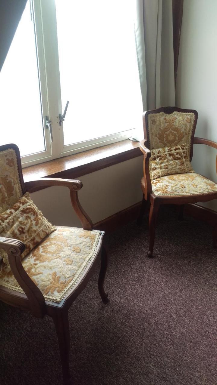 Cambridge House Hotell EDI Eksteriør bilde