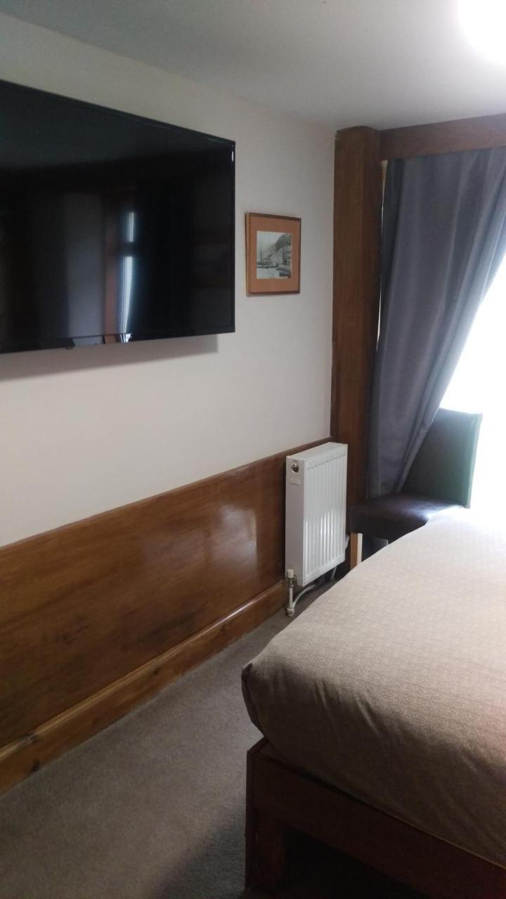 Cambridge House Hotell EDI Eksteriør bilde