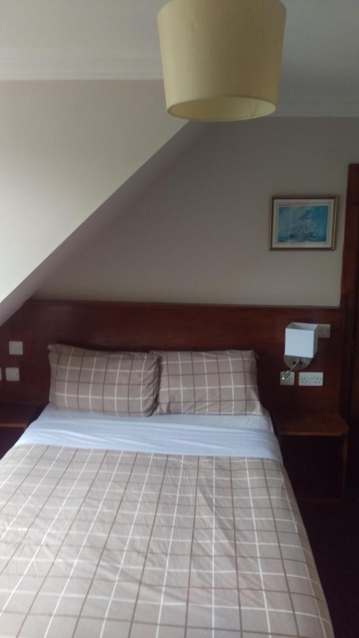 Cambridge House Hotell EDI Eksteriør bilde